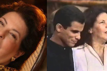 Nana Caymmi enfrentou drama com o filho antes de morrer aos 84 anos
- (crédito: Redes Sociais) Nana Caymmi enfrentou drama com o filho antes de morrer aos 84 anos
- (crédito: Redes Sociais)