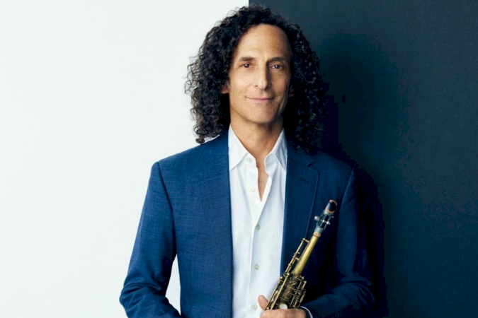 Kenny G se apresentará no Brasil em 2025 - (crédito: Art Streiber) Kenny G se apresentará no Brasil em 2025 - (crédito: Art Streiber)