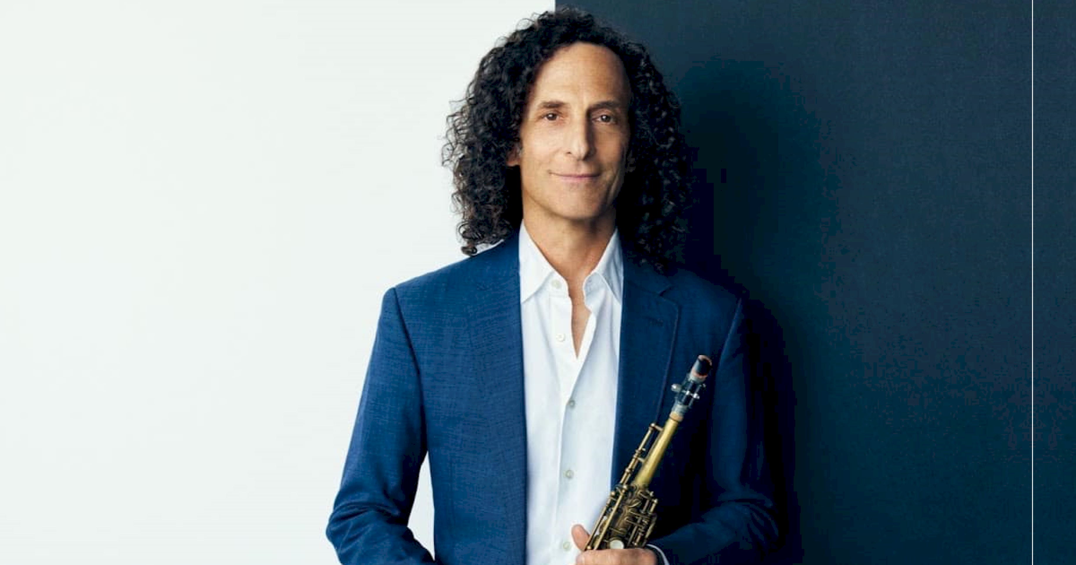Kenny G se apresentará no Brasil em 2025; veja como adquirir ingressos Kenny G se apresentará no Brasil em 2025; veja como adquirir ingressos