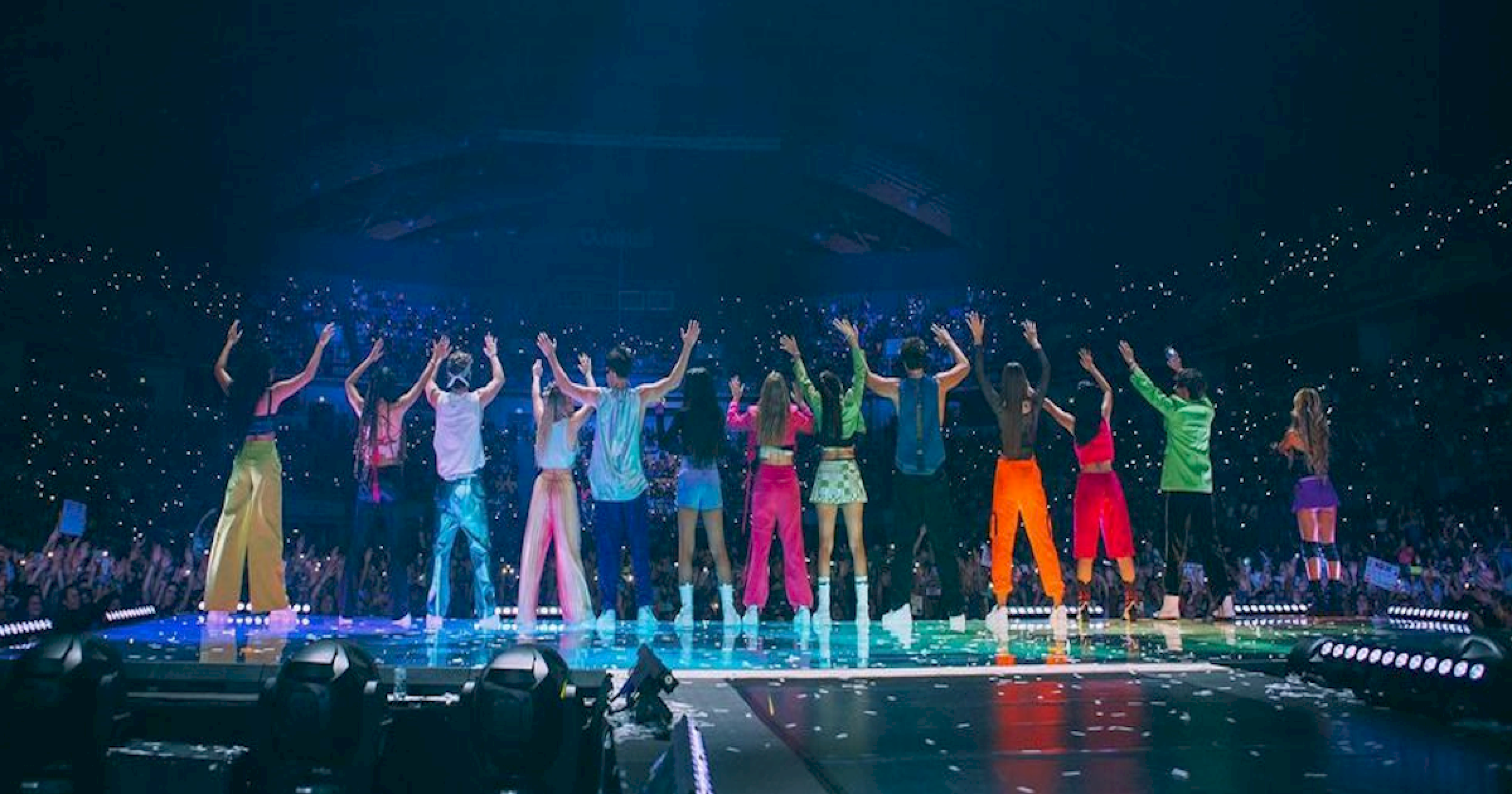 Now United: nova turnê mundial incluirá shows no Brasil 