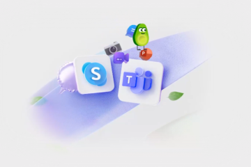 Microsoft anuncia fim do skype nesta segunda-feira -  (crédito: reprodução microsoft)