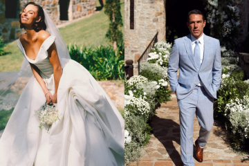 Isis Valverde e Marcus Buaiz - (crédito: Reprodução/Instagram) Isis Valverde e Marcus Buaiz - (crédito: Reprodução/Instagram)