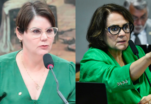 Divulgação/PL e Geraldo Magela/Senado