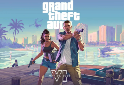 Rockstar lan&ccedil;ou o &uacute;ltimo trailer do jogo em 2025.
 -  (crédito: Divulga&ccedil;&atilde;o) -Rockstar lan&ccedil;ou o &uacute;ltimo trailer do jogo em 2025.
 -  (crédito: Divulga&ccedil;&atilde;o)