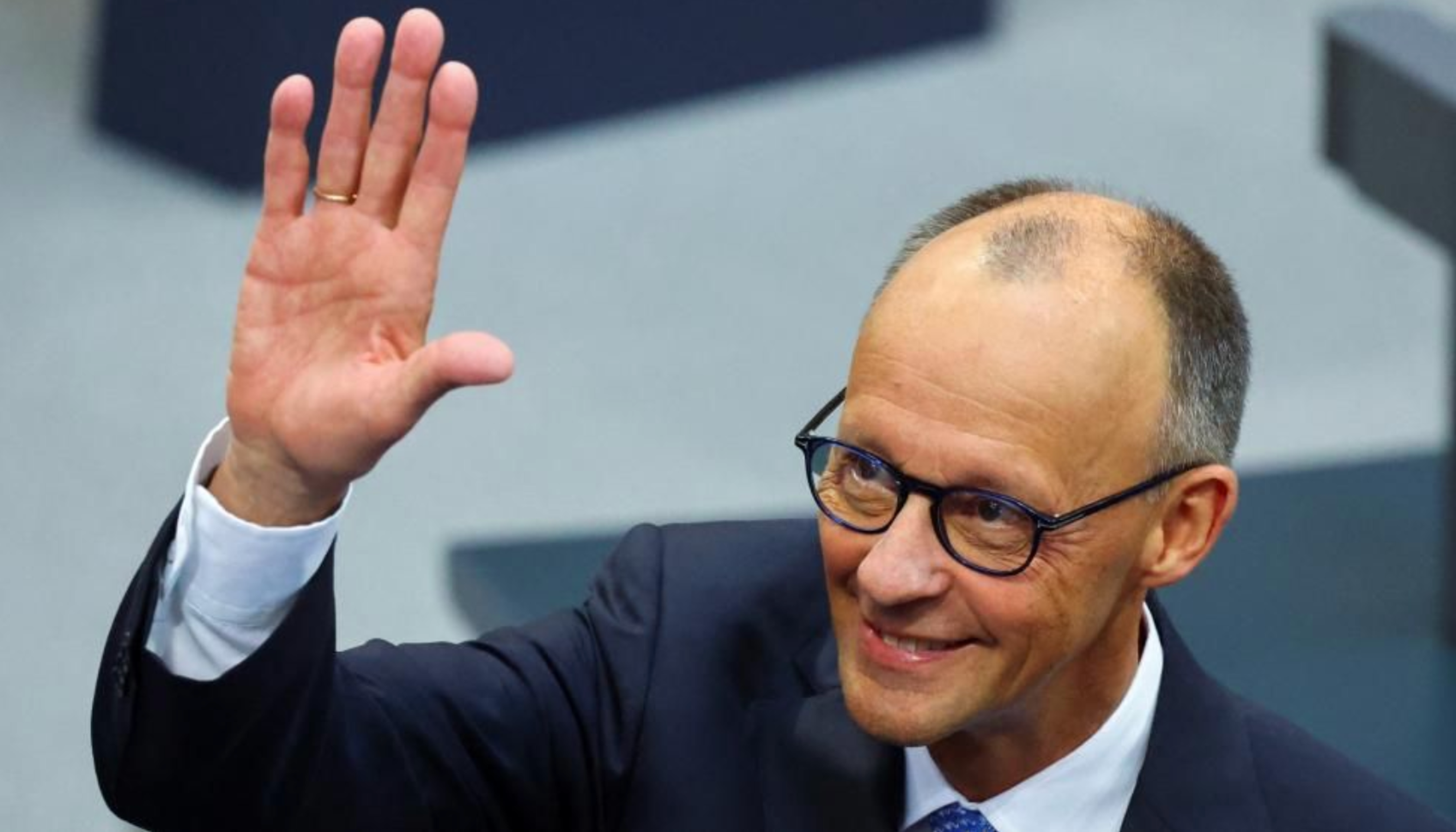 Friederich Merz sofre 'derrota humilhante' e não consegue maioria para governar Alemanha