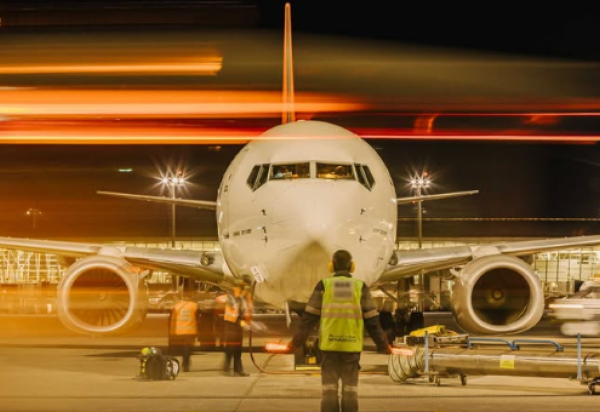 Reprodução Instagram @aeroportobsb