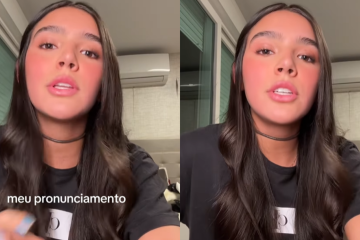 Duda Guerra - (crédito: Reprodução/instagram) Duda Guerra - (crédito: Reprodução/instagram)