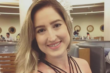A Polícia Civil investiga suposto envenenamento com chumbinho como a causa da morte de Larissa. Ex-marido e sogra estão presos temporariamente  -  (crédito: Arquivo pessoal )