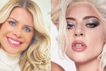 Karina Bacchi critica show de Lady Gaga no Rio: 'Culto diabólico'
 -  (crédito: Redes Sociais)