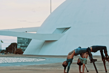 Artistas de rua brasilienses ganham episódios na série de TV 
