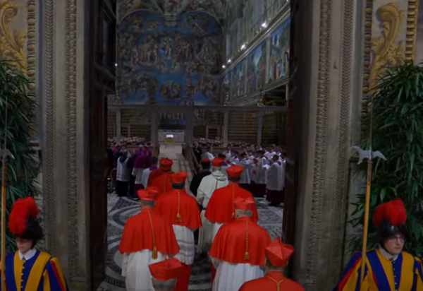Reprodução Vaticano 