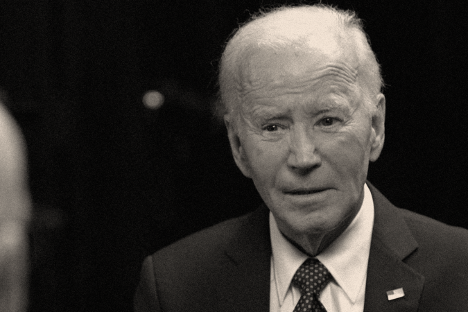 Biden (ao lado de Nick Robinson, da BBC) chama o princípio de defesa mútua da Otan de 'obrigação sagrada' - (crédito: BBC) Biden (ao lado de Nick Robinson, da BBC) chama o princípio de defesa mútua da Otan de 'obrigação sagrada' - (crédito: BBC)