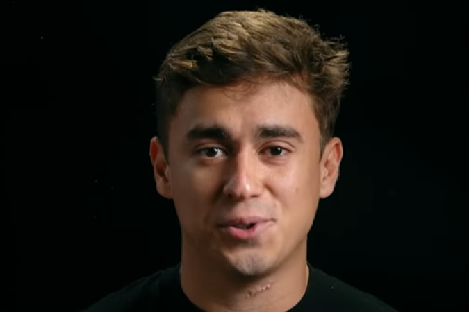 Na legenda da publicação, Nikolas definiu o caso como Na legenda da publicação, Nikolas definiu o caso como