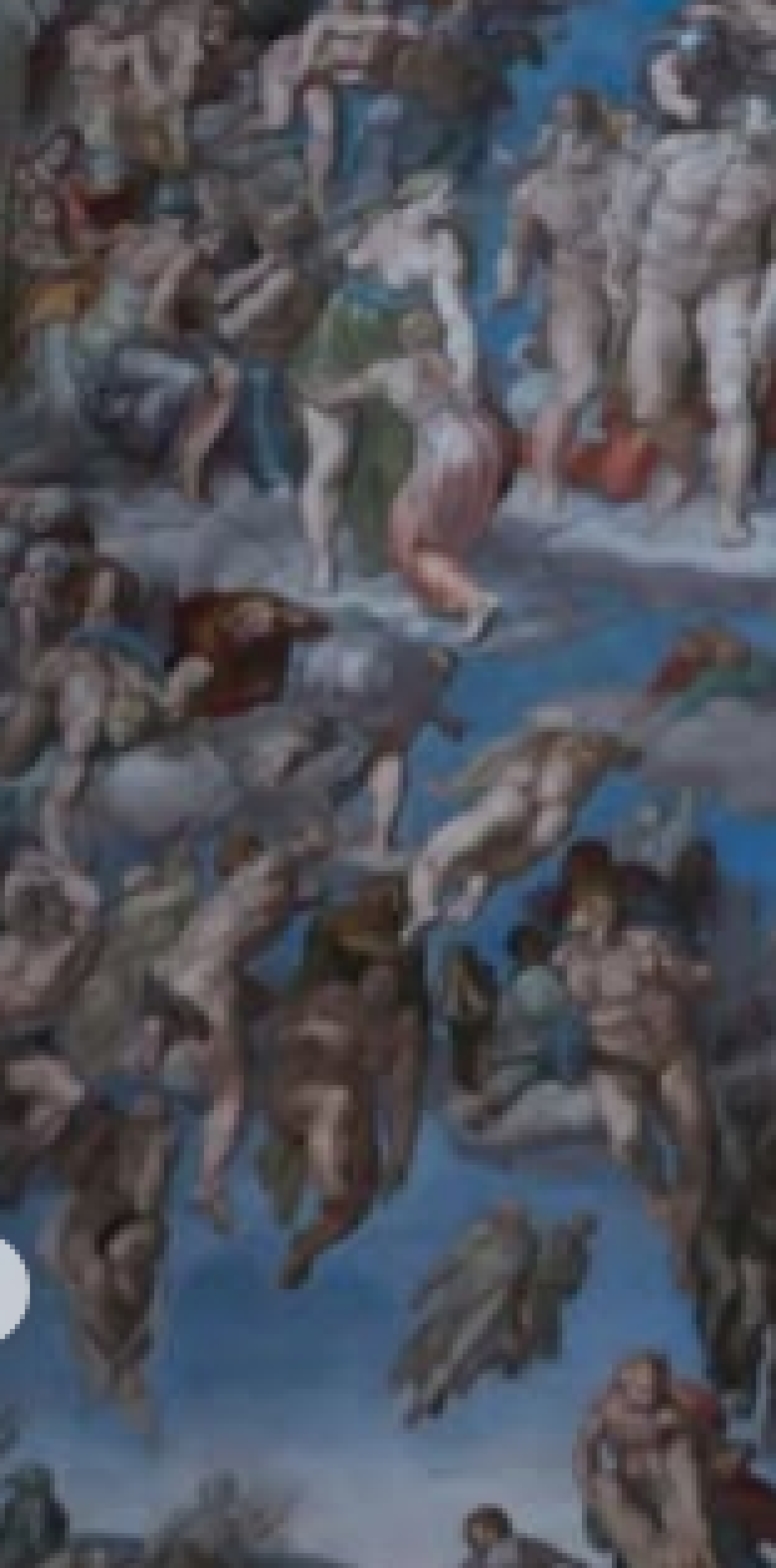 Capela Sistina preparada para o conclave 