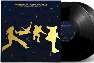 5 Seconds Of Summer: 'The Feeling Of Falling Upwards' ganha vinil duplo - (crédito: Universal Music / EMI) 5 Seconds Of Summer: 'The Feeling Of Falling Upwards' ganha vinil duplo - (crédito: Universal Music / EMI)