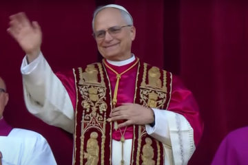 Robert Prevost, o Papa Leão XIV -  (crédito: Reprodução/divulgação)