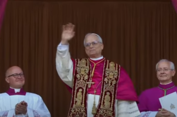 Papa Leão XIV é anunciado como novo líder da Igreja Católica  -  (crédito: Reprodução Vaticano )