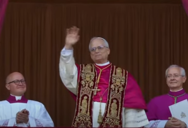 Reprodução Vaticano 