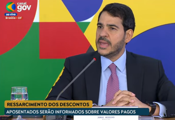 Reprodução/Youtube Canal GOV