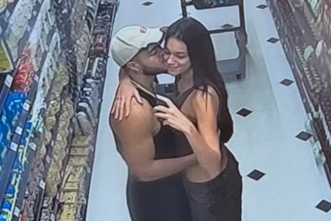 Ex-BBB Alane Dias e Fran Gil assumem romance nas redes sociais