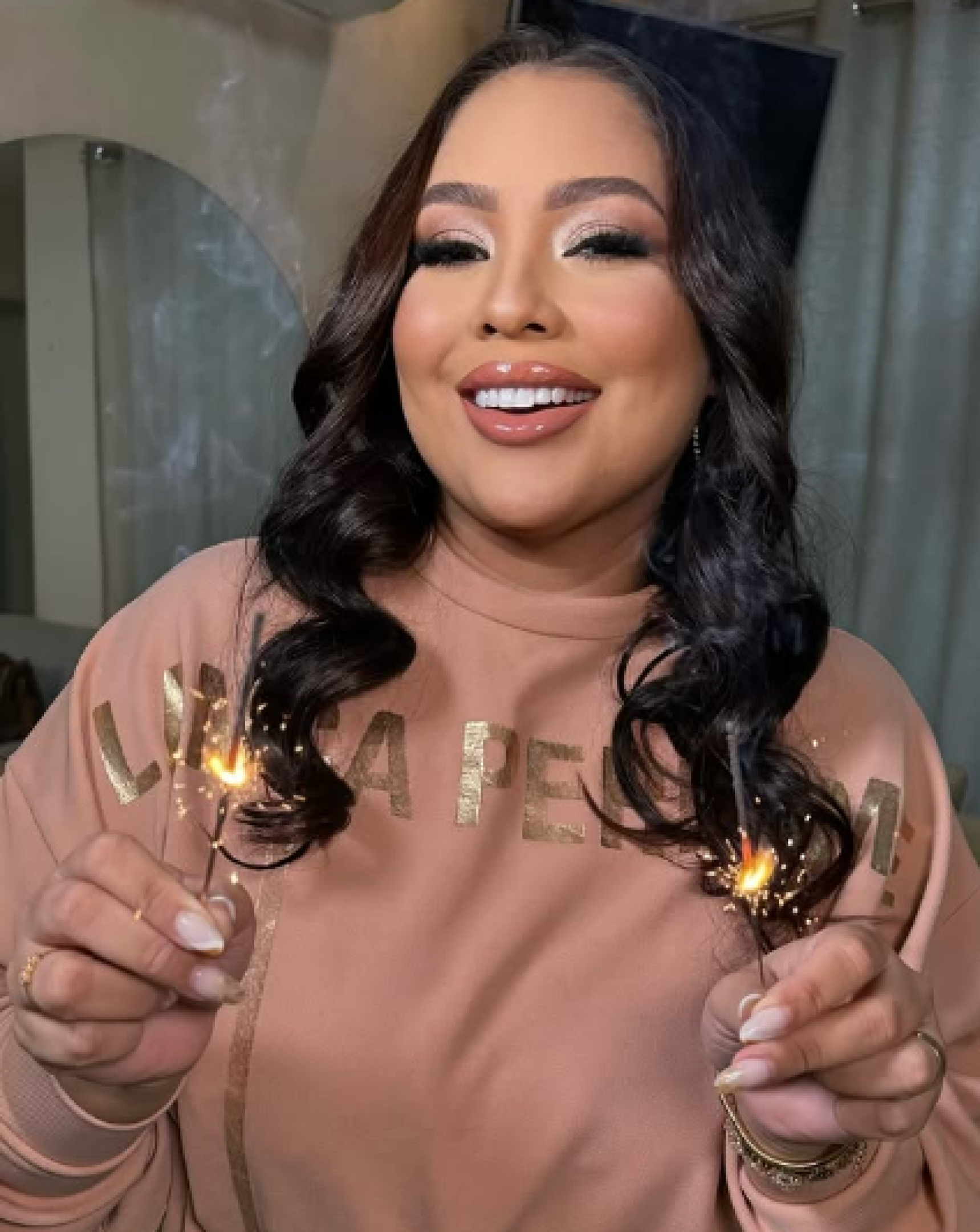 Influenciadora Valéria Pantoja morreu aos 30 anos 