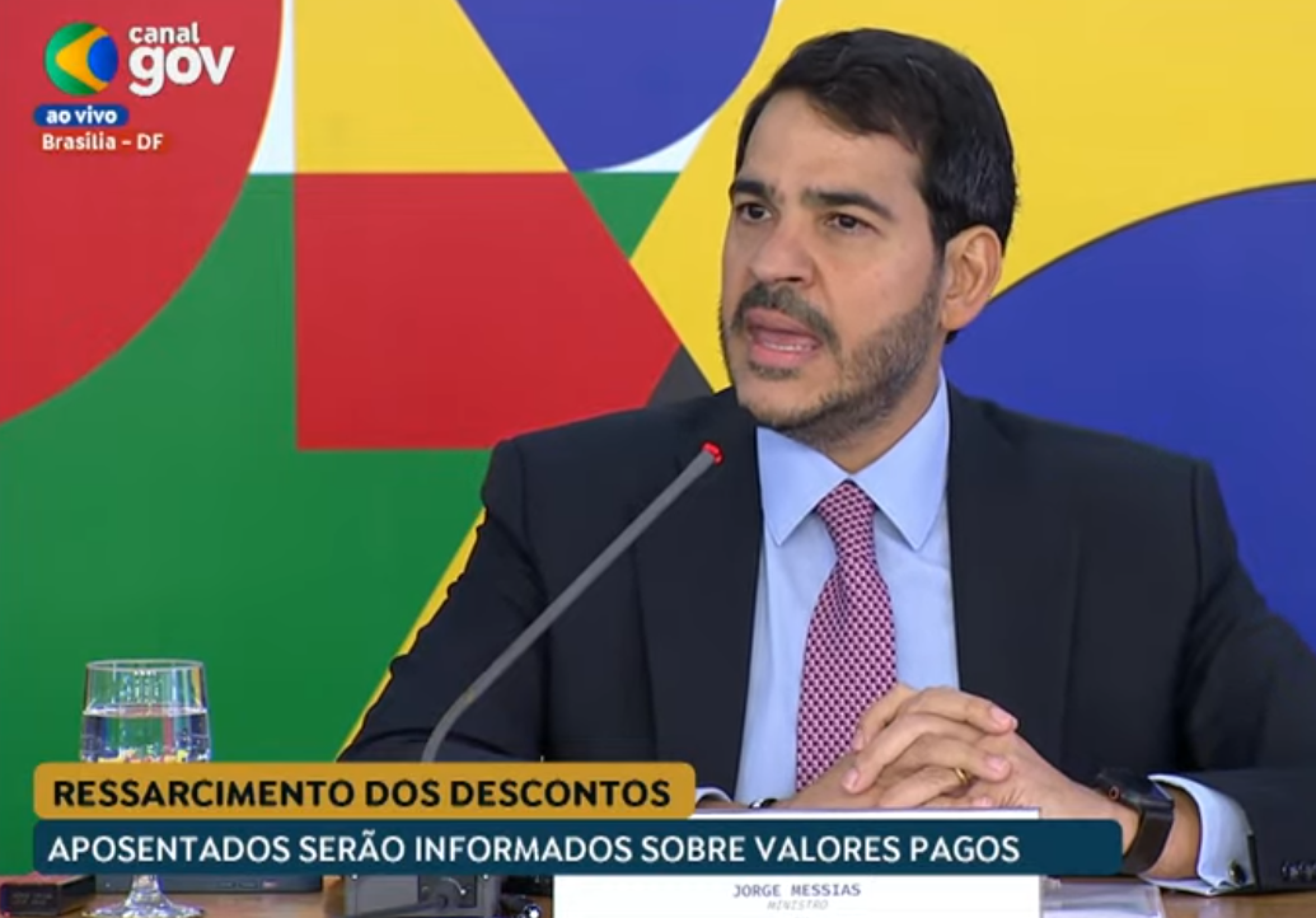 INSS: AGU exclui Contag da lista de entidades com bens bloqueados
