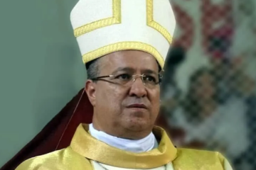 Ilson Montanari -  (crédito: Divulgação/Arquidiocese de Ribeirão Preto)