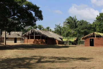 Dos 1,3 milhão de quilombolas identificados, cerca de 820,9 mil (61,71%) residem no campo, enquanto pouco mais de 509 mil (38,29%) vivem em zonas urbanas -  (crédito: Luís Henrique Wanderley/Agência de Notícia do Estado do MA)