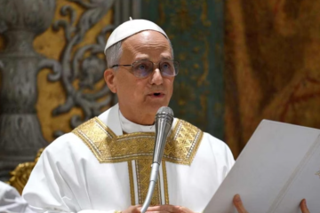 Papa Leão XIV: Irmão faz revelação sobre vida pessoal do pontífice - (crédito: Redes Sociais) Papa Leão XIV: Irmão faz revelação sobre vida pessoal do pontífice - (crédito: Redes Sociais)