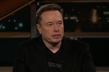 Segundo Musk, o 'tempo programado como funcionário especial do governo' terminou -  (crédito: reprodução youtube)