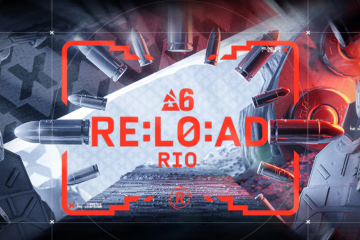 Evento traz de volta R6 para o Brasil, depois do Invitation em 2024, principal torneio do jogo, que aconteceu em São Paulo. -  (crédito: Divulgação/Ubisoft)