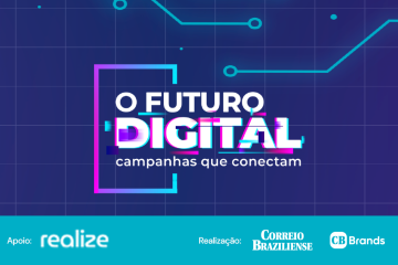 CB Talks O Futuro Digital Campanhas que Conectam -  (crédito: Divulgação/Correio Braziliense)