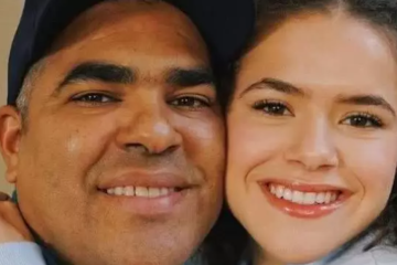 Paparazzo se desculpa após confundir pai de Maisa com segurança -  (crédito: Redes Sociais)