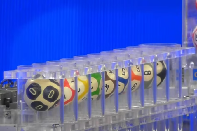 Loterias Caixa dia 12 de maio de 2025 -  (crédito: Reprodução/YouTube/Loterias Caixa)