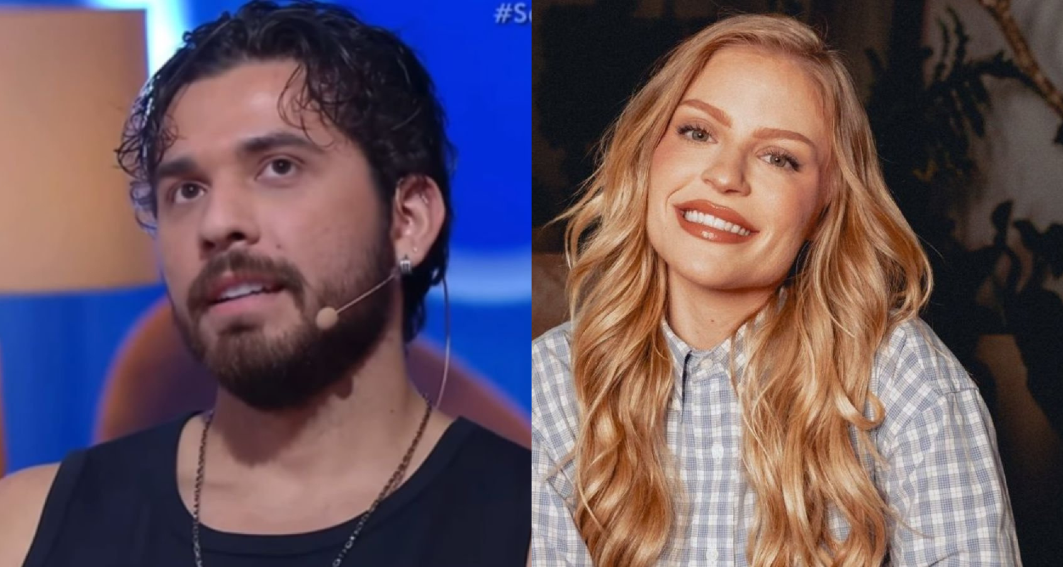 Gustavo Mioto critica Luísa Sonza: 