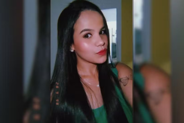 A mãe de Mayara confirmou que a filha havia consumido um pré-treino antes de ir para a musculação -  (crédito: Facebook/reprodução)