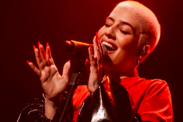 Clau, do reality 'De Férias com Ex', apresenta seus sucessos em show no Rio -  (crédito: Divulgação)