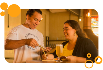 Iniciativa investe em projetos que fortalecem a cultura cervejeira e promovem impacto em todo o Brasil -  (crédito: DivulgaÃ§Ã£o)