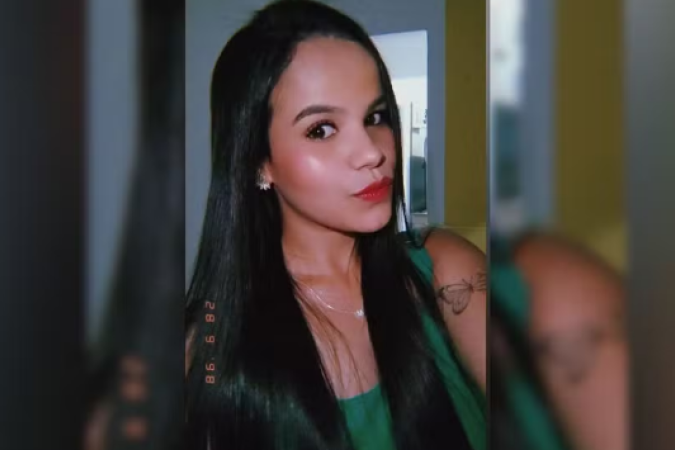 A mãe de Mayara confirmou que a filha havia consumido um pré-treino antes de ir para a musculação -  (crédito: Facebook/reprodução)