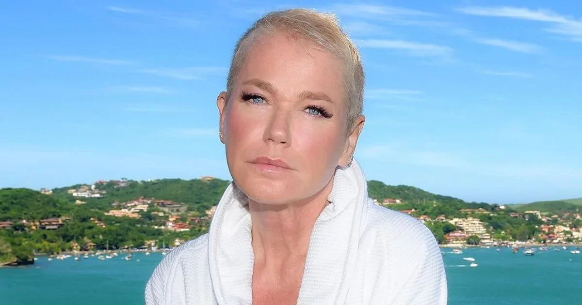 Xuxa celebra novos certificados e mira mais um Grammy - (crédito: TMJBrazil) Xuxa celebra novos certificados e mira mais um Grammy - (crédito: TMJBrazil)