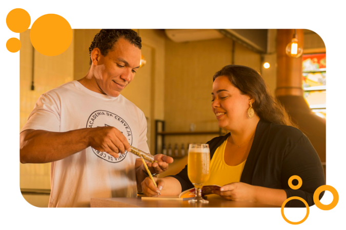 Iniciativa investe em projetos que fortalecem a cultura cervejeira e promovem impacto em todo o Brasil - (crédito: Divulgação) Iniciativa investe em projetos que fortalecem a cultura cervejeira e promovem impacto em todo o Brasil - (crédito: Divulgação)