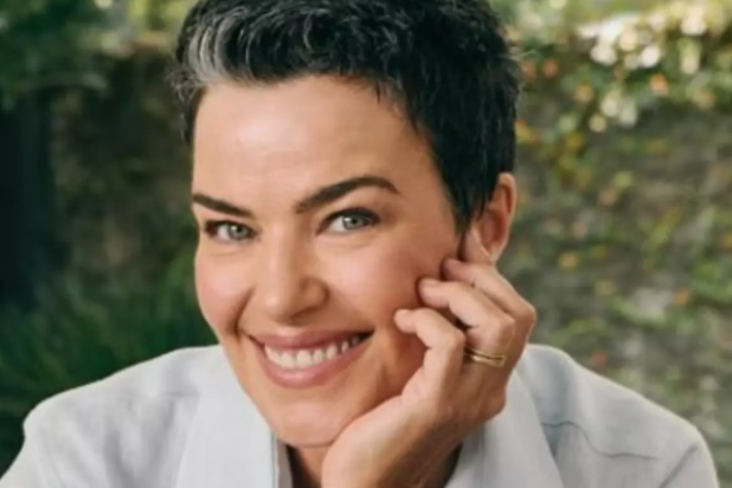 Ana Paula Arósio relembra ajuda que teve de Edson Celulari - (crédito: Redes Sociais) Ana Paula Arósio relembra ajuda que teve de Edson Celulari - (crédito: Redes Sociais)