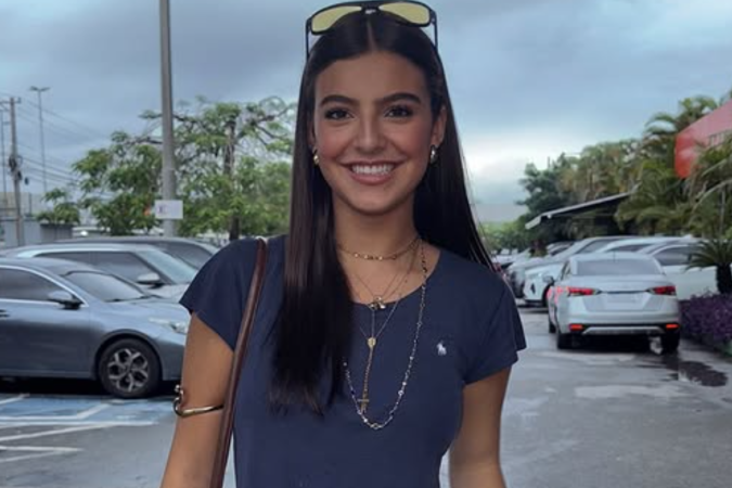 Mãe revela que Antonela Braga ficou sem se alimentar após polêmica - (crédito: Redes Sociais) Mãe revela que Antonela Braga ficou sem se alimentar após polêmica - (crédito: Redes Sociais)
