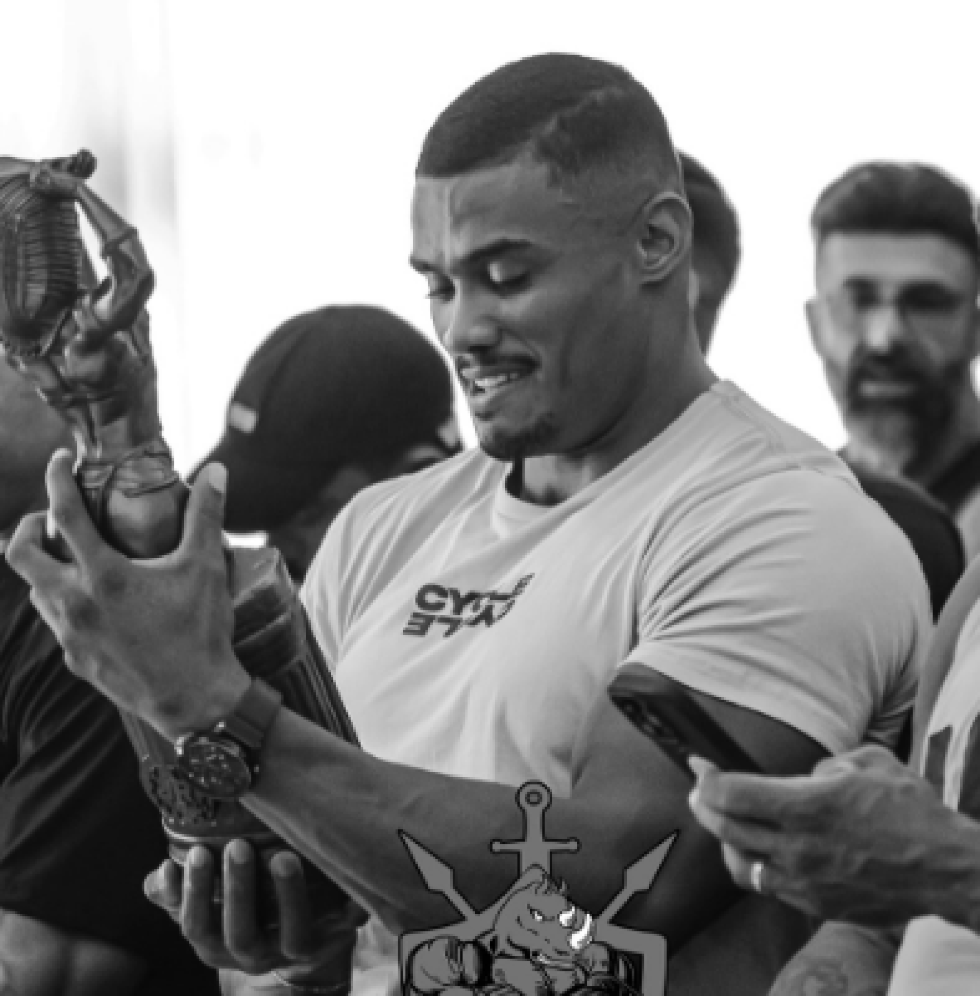 Nas redes sociais, Wanderson Moreira publicava fotos da rotina de treinos e vitórias nos campeonatos 