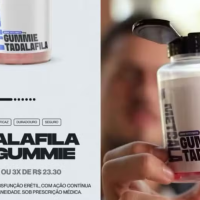 A Anvisa também relatou que a proibição se aplica a qualquer pessoa física ou jurídica. Veículos de comercialização também estão proibidos de divulgar ou comercializar o produto -  (crédito: Reprodução / Redes sociais )