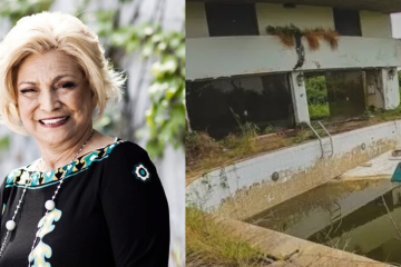 Erro pode comprometer leilão da mansão de Hebe Camargo; entenda - (crédito: Redes Sociais) Erro pode comprometer leilão da mansão de Hebe Camargo; entenda - (crédito: Redes Sociais)