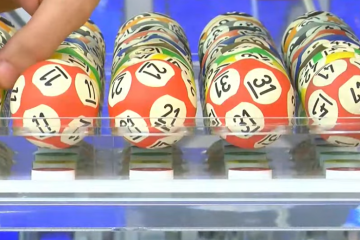 Sorteio Loterias Caixa quarta-feira 14/5 -  (crédito: Reprodução/YouTube/Caixa)