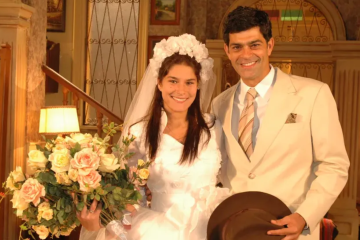 6 novelas da Globo que abordaram o espiritismo como tema - (crédito: Globo) 6 novelas da Globo que abordaram o espiritismo como tema - (crédito: Globo)