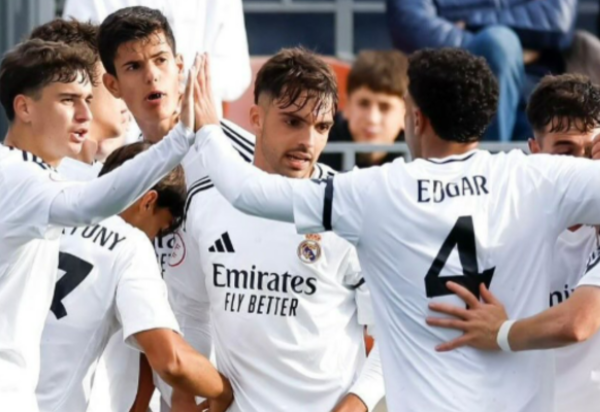 Foto: Divulgação / Real Madrid