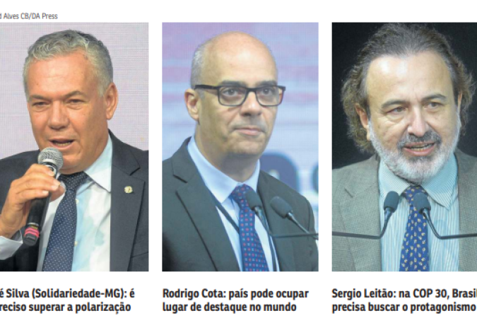 Tema econômico de proporções globais, a transição energética tem forte lastro na indústria mineradora. Alguns números indicam que uma transformação avassaladora está em curso na economia mundial — e o Brasil precisa reunir as condições para atuar de forma relevante nesse contexto. - (crédito: Ed Alves CB/DA Press) Tema econômico de proporções globais, a transição energética tem forte lastro na indústria mineradora. Alguns números indicam que uma transformação avassaladora está em curso na economia mundial — e o Brasil precisa reunir as condições para atuar de forma relevante nesse contexto. - (crédito: Ed Alves CB/DA Press)